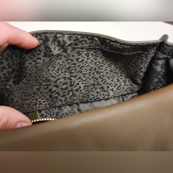 Longchamp Leather Punching Mademoiselle 2 Way Shoulder Bag - Picture 10 of 16